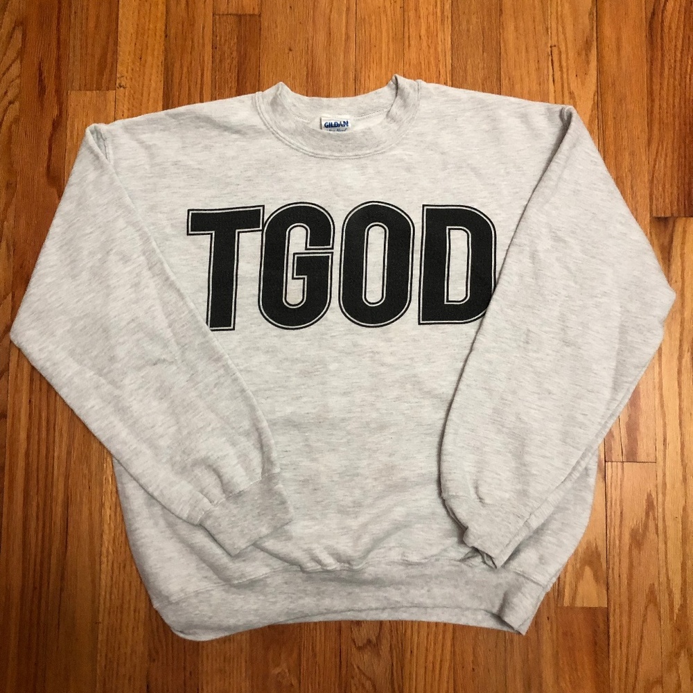 Wiz Khalifa "Taylor Gang or Die" Crewneck
